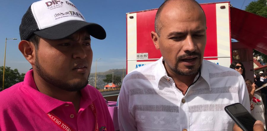 Implementa el DIF programa de movilidad en la Guelaguetza