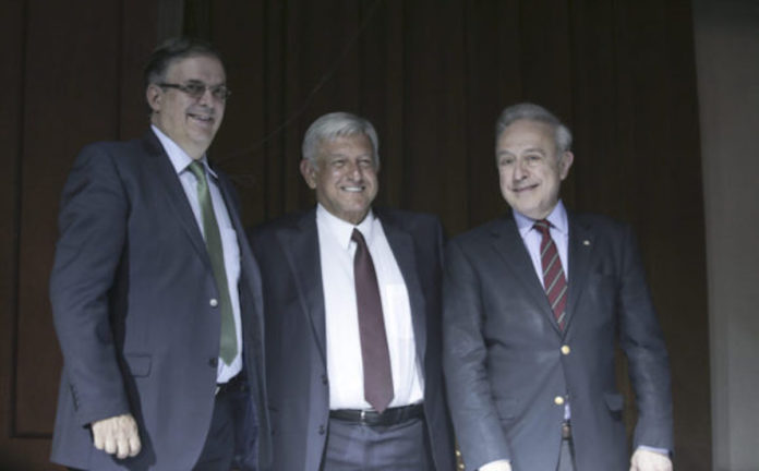 AMLO semana 2: mejor política interior es… la geopolítica: Carlos Ramírez