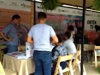 Presente la Secretaría de Economía para apoyar a emprendedores