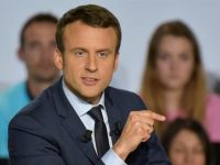 Macron invita a López Obrador a que se reúnan en Francia