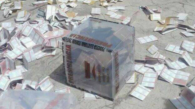 Grupos armados atacan casillas en distintos estados; reportan varios heridos