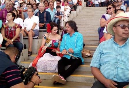 Artistas los más privilegiados en la Guelaguetza 2018