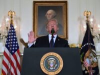 Donald Trump dice que sus aranceles “son los mejores”