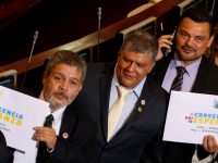 Excomandantes de las FARC toman su lugar en el Congreso de Colombia