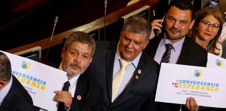 Excomandantes de las FARC toman su lugar en el Congreso de Colombia