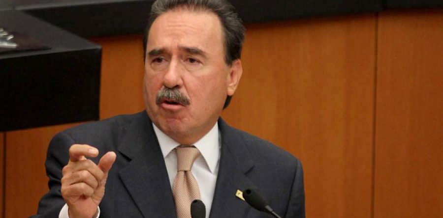 En el PRI nos metimos un balazo en el pie: Emilio Gamboa