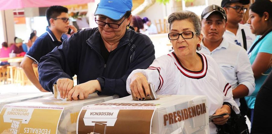Reconoce INE alta participación de la ciudadanía durante la Jornada Electoral del 1° de julio