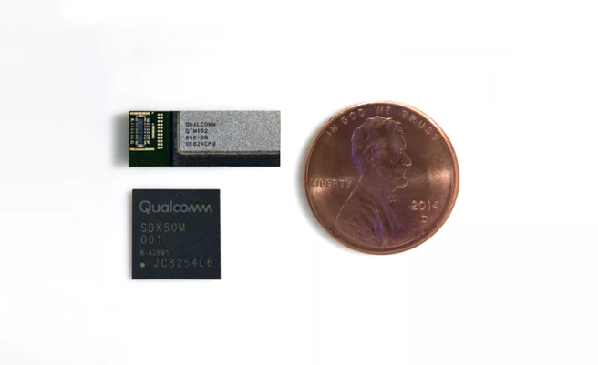 Así es la antena que permitirá a los móviles conectarse al 5G