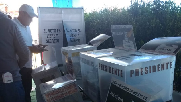 Fepade ha recibido 74 denuncias electorales