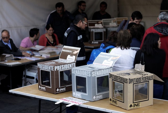 1-J: histórica lección de civilidad, y un decisivo triunfo de la ciudadanía en México: Adrián Ortiz