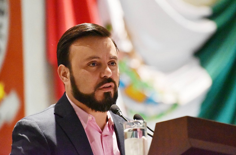 Necesario hacer un replanteamiento de poderes, asegura Romero López