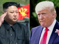 Trump: Si no fuera por mí estaríamos en guerra con Corea del Norte