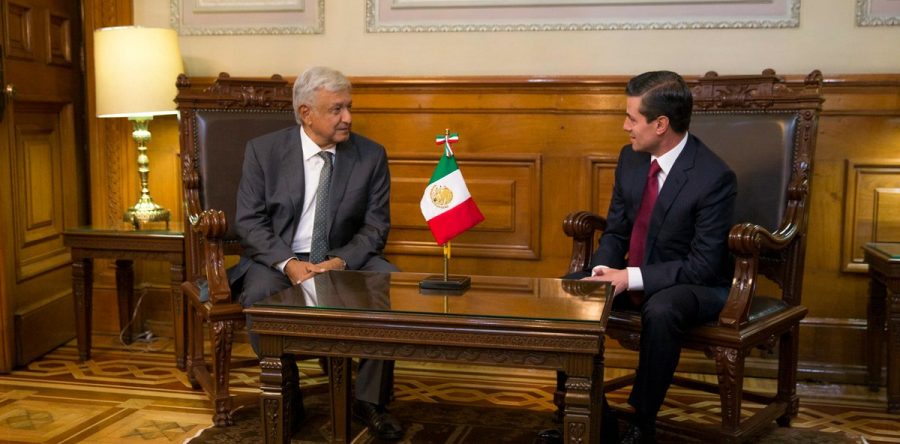 Proceso de transición iniciará cuando Tribunal me declare presidente electo: AMLO