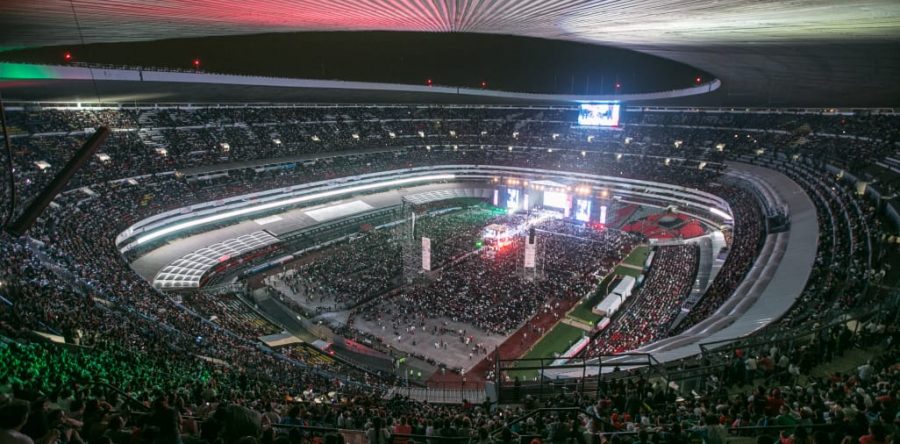 ¿Cuánto costó el #AMLOfest? Los candidatos presentaron su último informe de gastos