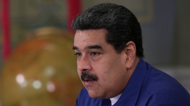 Nicolas Maduro propone regularizar la venta de la gasolina