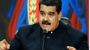 Nicolás Maduro felicita a AMLO, tras virtual victoria en las elecciones 2018