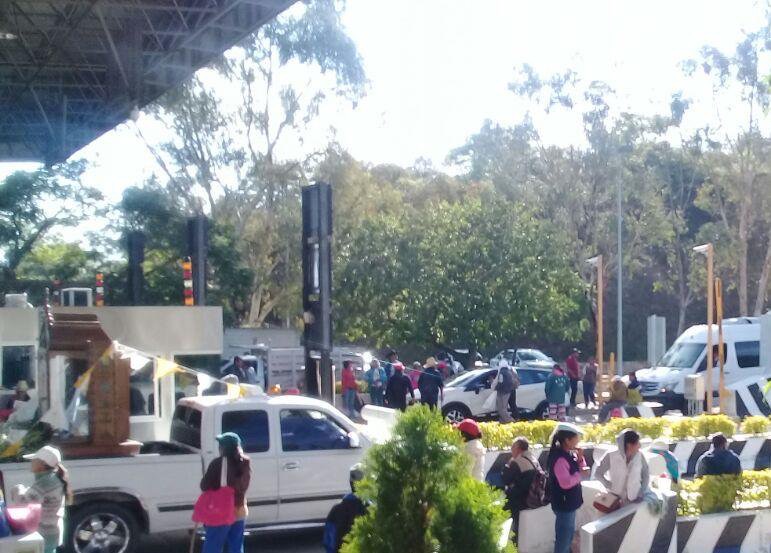 Se apodera MAIZ de la Caseta de Huitzo