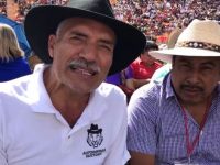 Es un honor pisar las tierras de Don Benito Juárez: Manuel Mireles