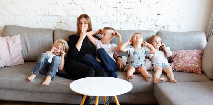 Revelan que las mujeres con mayor cantidad de hijos envejecen más rápido