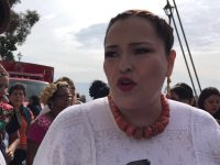 Lleno total en ambas presentaciones de Donají
