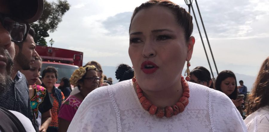 Lleno total en ambas presentaciones de Donají