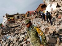 INE sanciona a Morena con multa por fideicomiso privado para daminificados del sismo