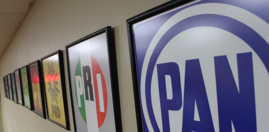 Partidos Políticos en quiebra y a la deriva: Luis Octavio Murat