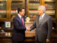 Peña, en las manos de AMLO: Carlos Loret de Mola