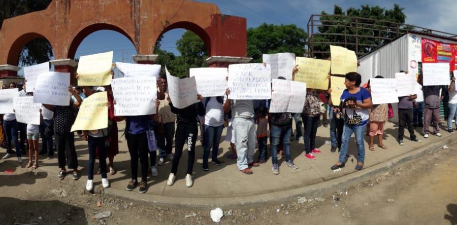 Piden atender la inseguridad en la Reforma Agraria
