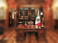 Es la hora de un Jefe de Estado: Luis Octavio Murat