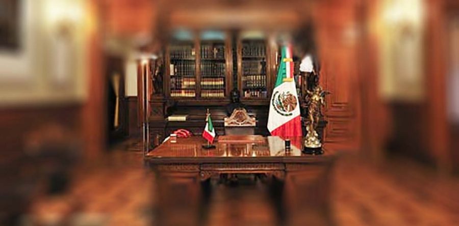 Es la hora de un Jefe de Estado: Luis Octavio Murat