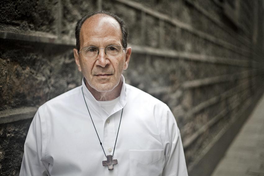 Solalinde pide al EZLN no aislarse; AMLO será un “presidente amigo”