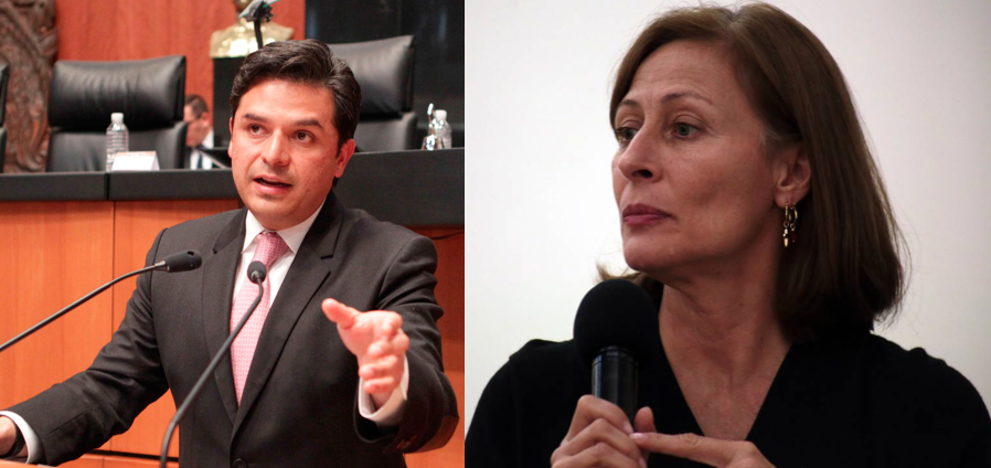 Invita AMLO a Tatiana Clouthier y Zoé Robledo para subsecretarios de Gobernación
