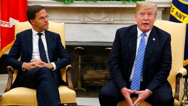 Hace años le dije a AMLO que algún día sería presidente de México: Trump