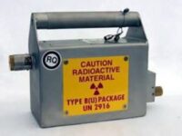 Roban fuente radioactiva en Ciudad de México