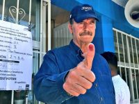 “Cuenten con mi pensión si eso sirve para que México vaya mejor”: Fox