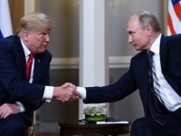 “Estoy dispuesto a ir a Washington”: Putin