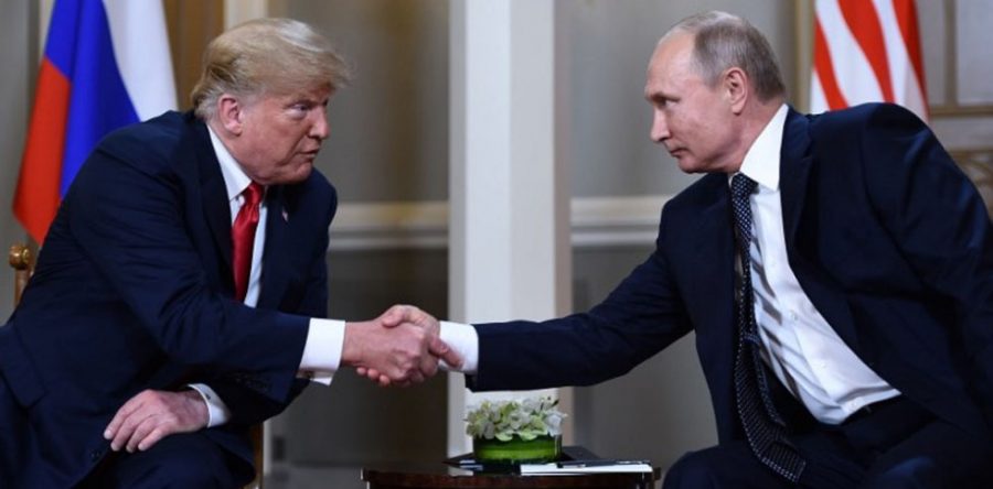 “Estoy dispuesto a ir a Washington”: Putin