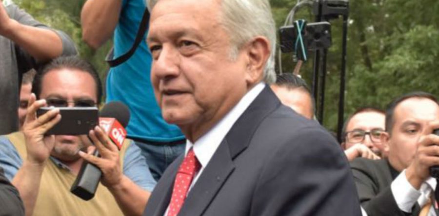 “La Sener va a estar en Tabasco, como quedamos”, confirma López Obrador a sus paisanos