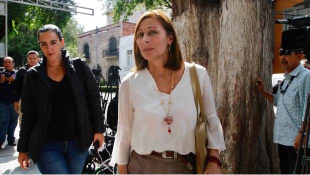 “No hay pleito”: Clouthier sobre relación con Manuel Bartlett