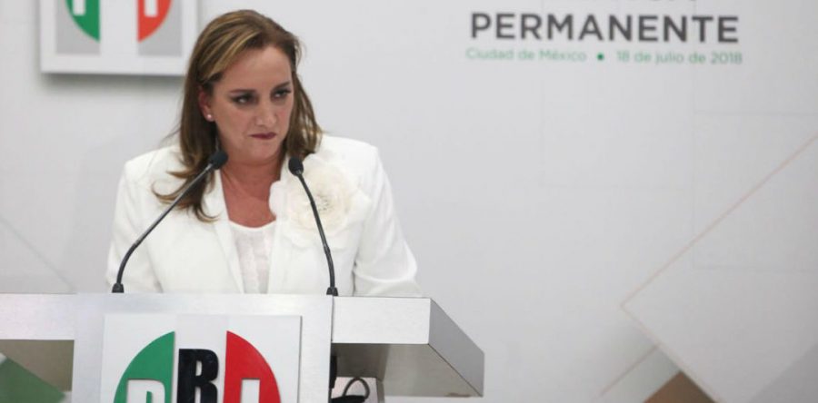 “No le tengo miedo a que seamos oposición”, dice Ruiz Massieu y llama al PRI a renovarse