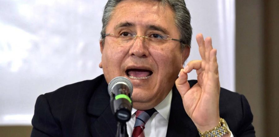 “Nunca” hubo un pronunciamiento contra la comisión para la verdad en el caso Iguala: CNDH