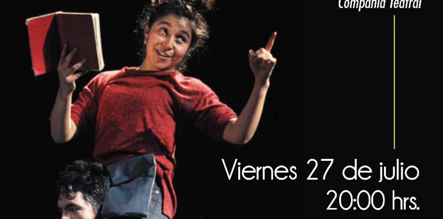 “Quijote, vencedor de sí mismo” de Teatro de Ciertos Habitantes en Oaxaca