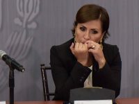 “Totalmente falso”, que con Peña se haya abandonado la reconstrucción de viviendas: Rosario Robles