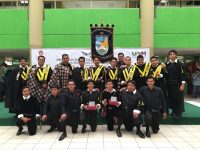 Conquistó la Tuna Universitaria 3 reconocimientos en ‘Certamen de Tunas’