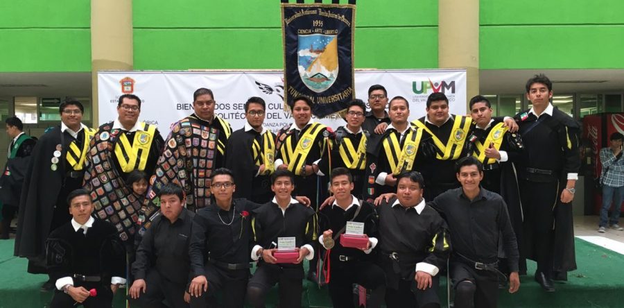 Conquistó la Tuna Universitaria 3 reconocimientos en ‘Certamen de Tunas’