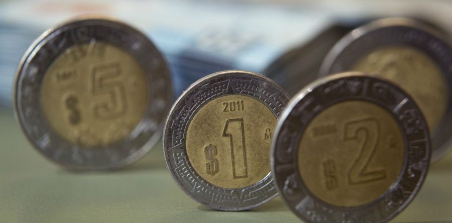 Peso resiente las tensiones de EU con China y Rusia