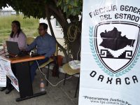 Mantienen UABJO-FGE módulos de vigilancia para disuadir presunta venta de espacios