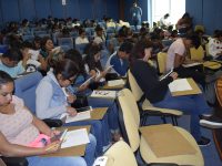 Aplicó UABJO segunda vuelta del examen de admisión para nivel superior