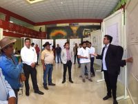 Elaboró FACU-UABJO ‘Esquema de desarrollo urbano’ para San Lorenzo Albarradas